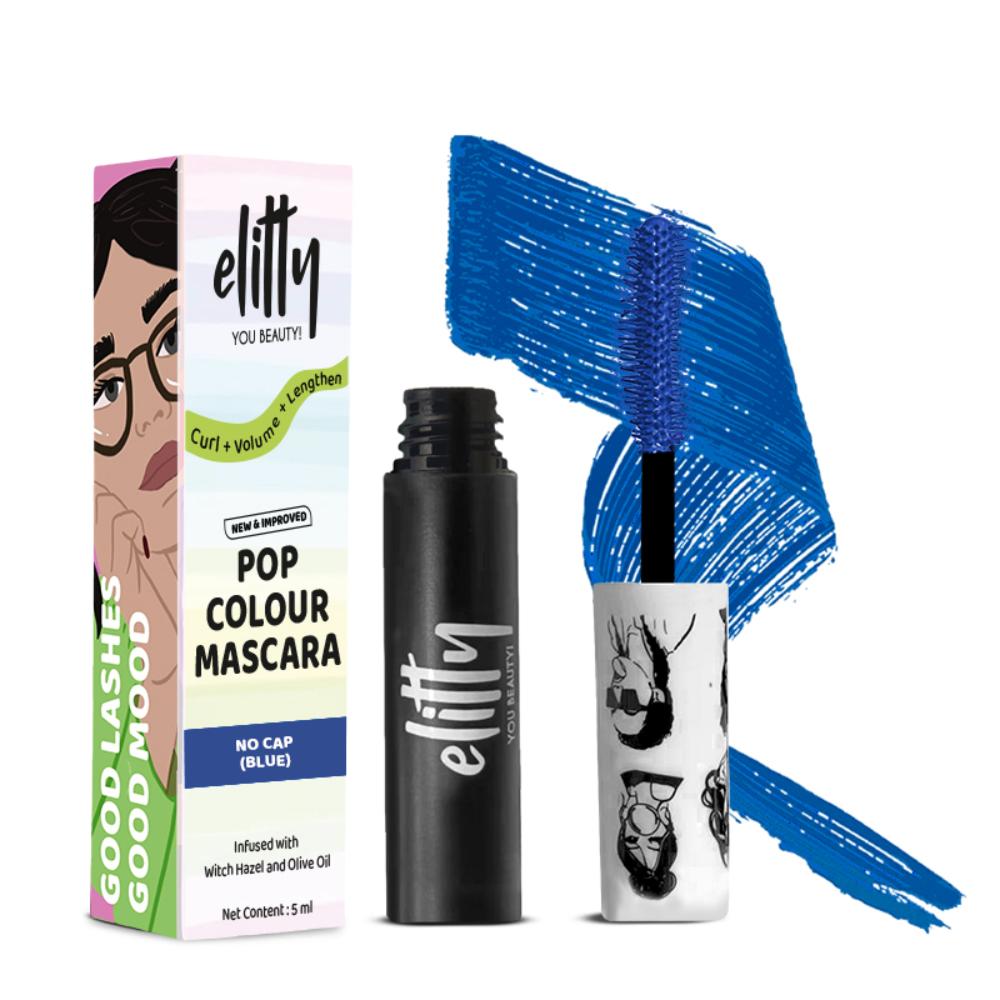 Eye Gotta Feeling Pop Lush Lashes Mascara - No Cap