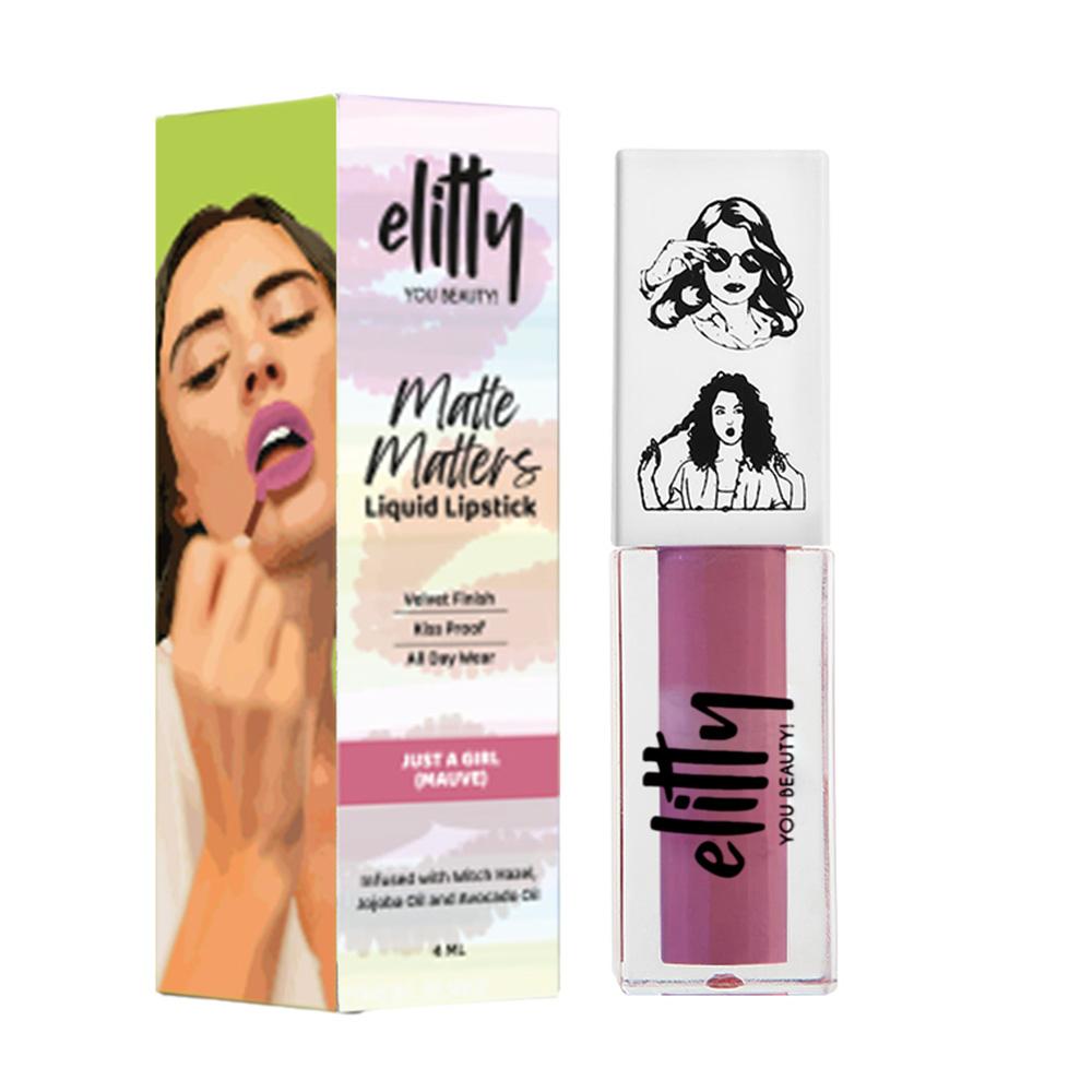 Matte Liquid Lipstick
