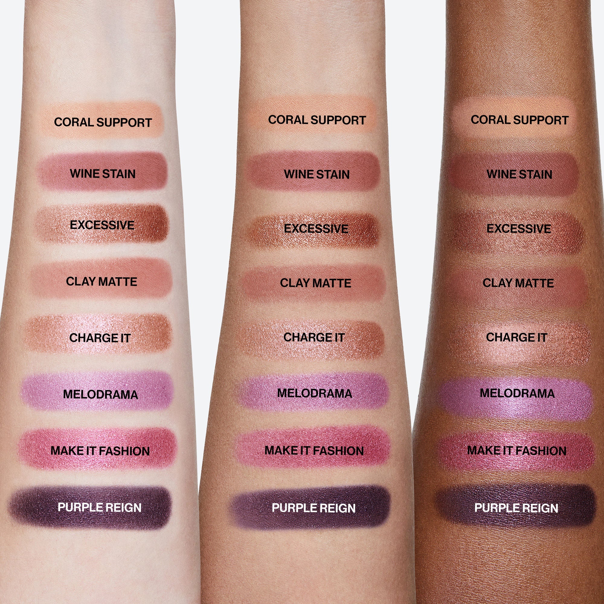 Always on Eye Shadow Palette