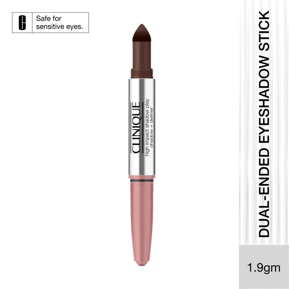 High Impact Shadow Play Eye Shadow + Definer - Black Honey & Pink Honey