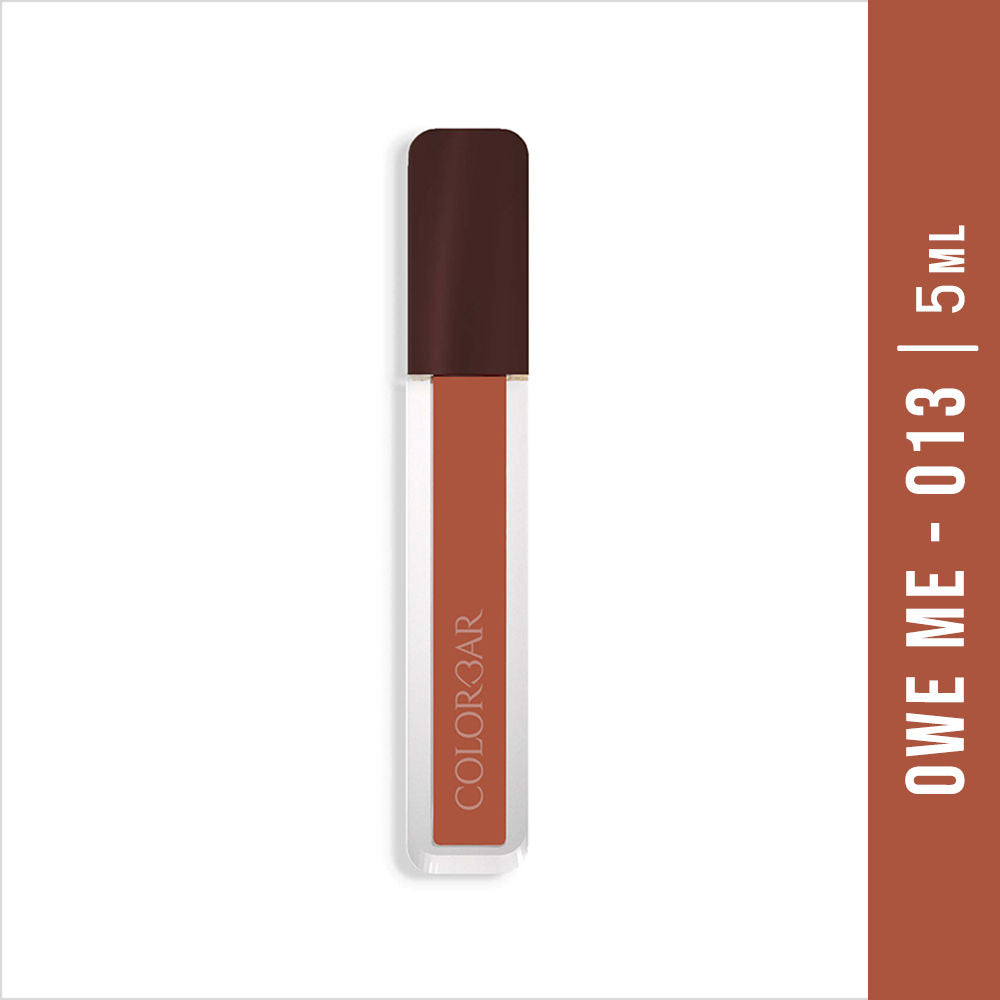 Powerkiss Vegan Matte Lipcolor