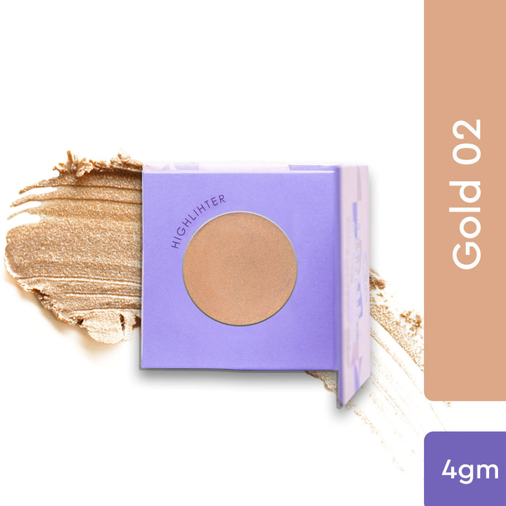 Prom Butter Highlighter Ultra HD Dewy Creamy Matte Finish