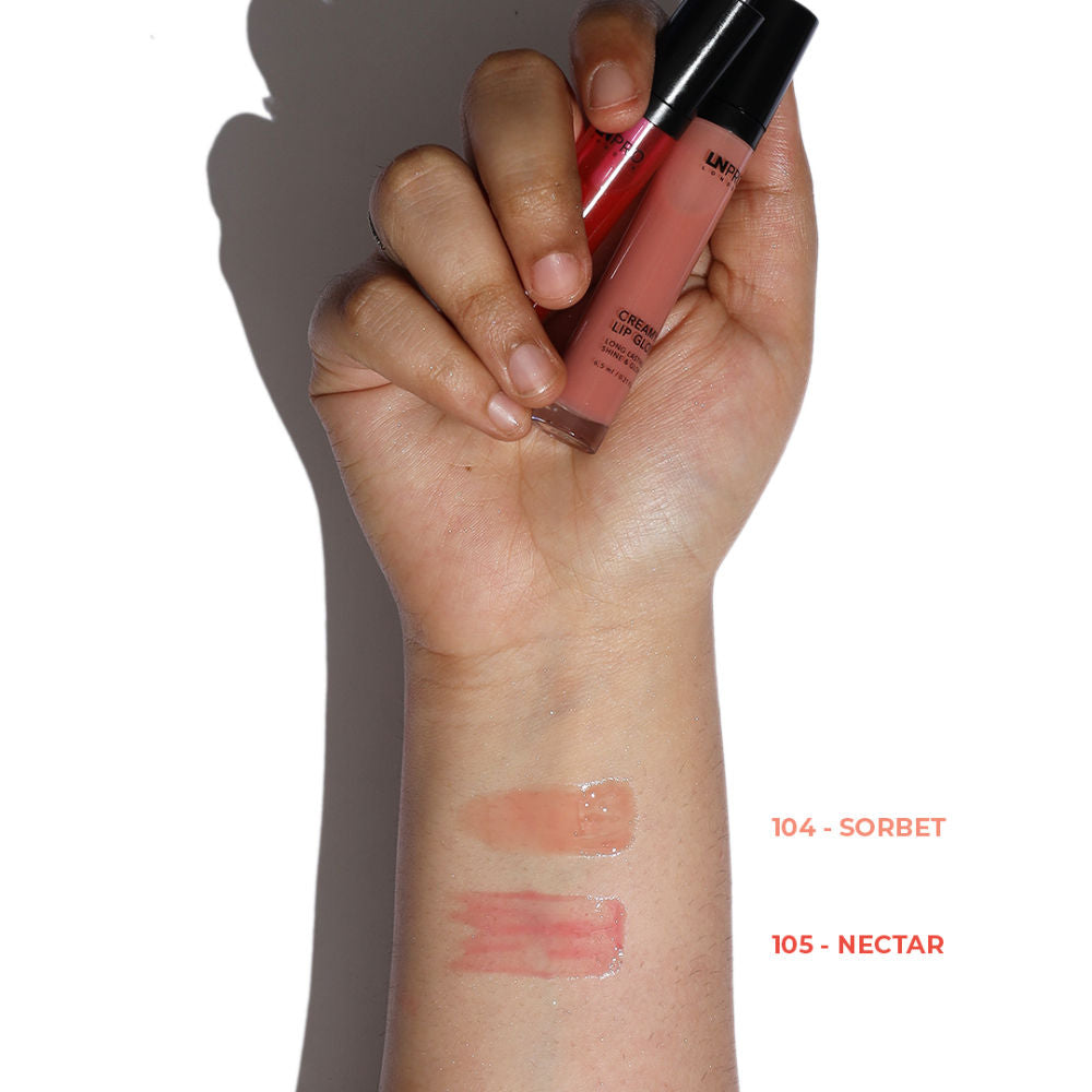 Creamy Lip Gloss