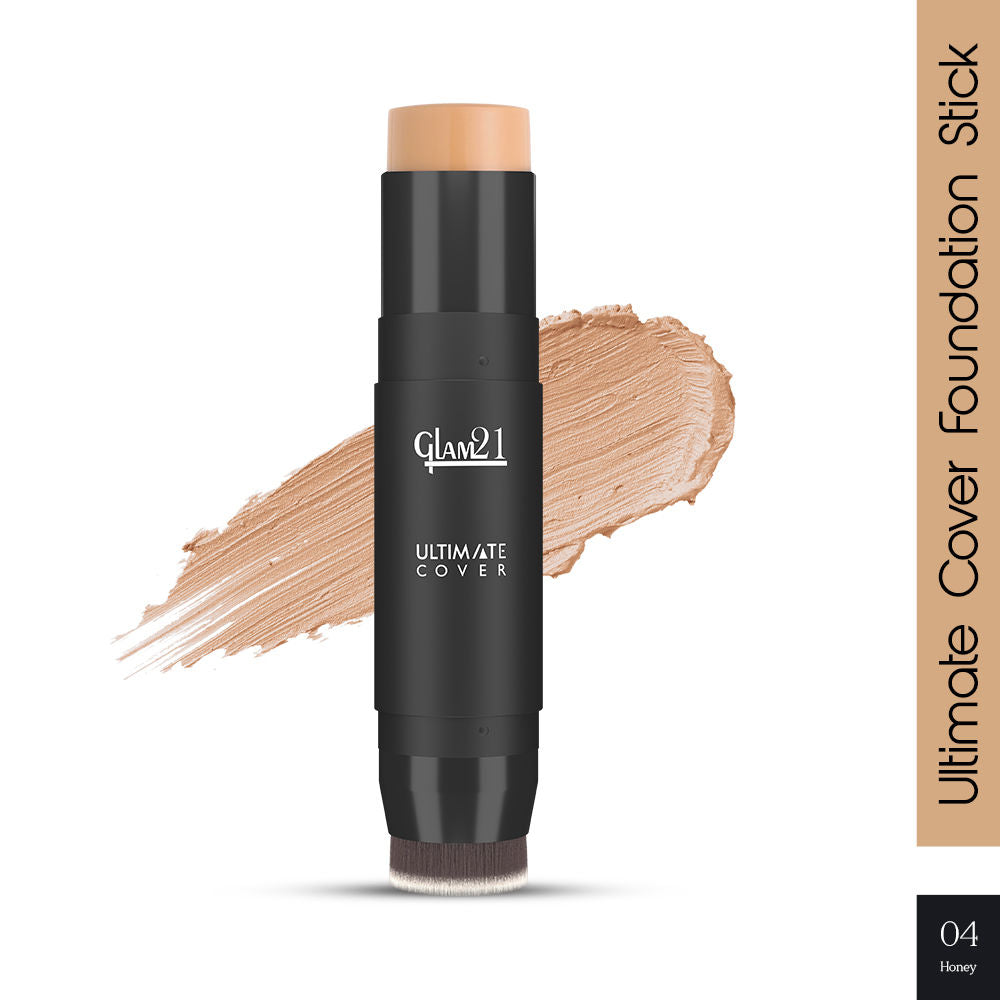 Ultimate Cover Foundation Stick - Honey