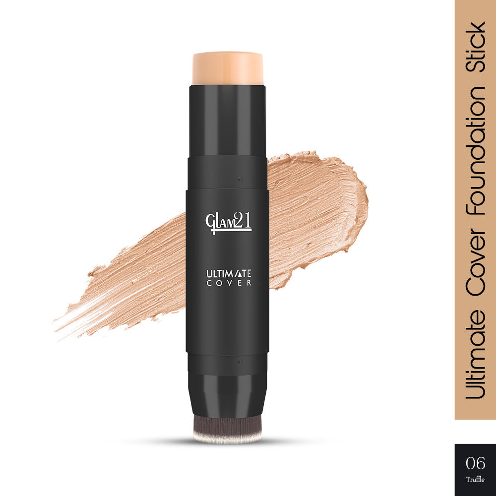 Ultimate Cover Foundation Stick - Truffle