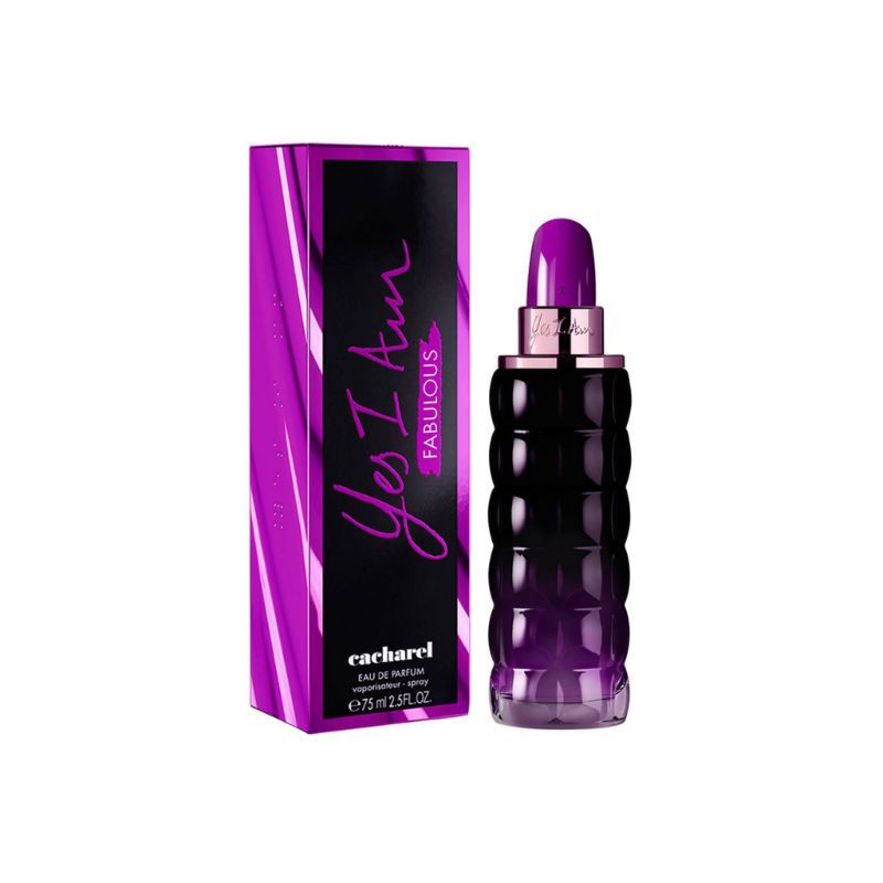 Yes I Am Fabulous Eau De Parfum For Her