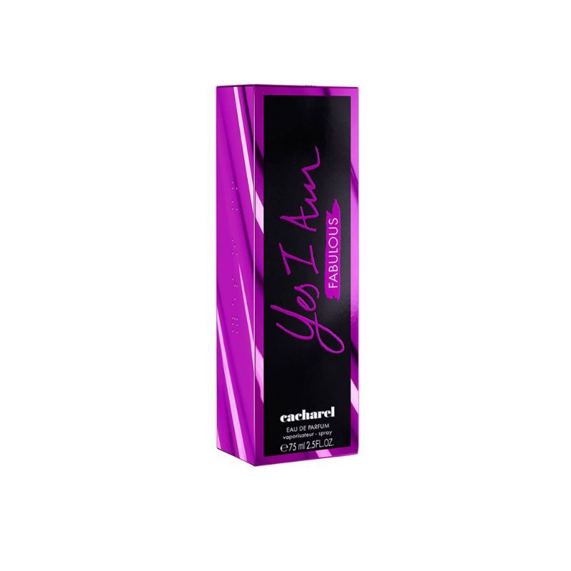 Yes I Am Fabulous Eau De Parfum For Her