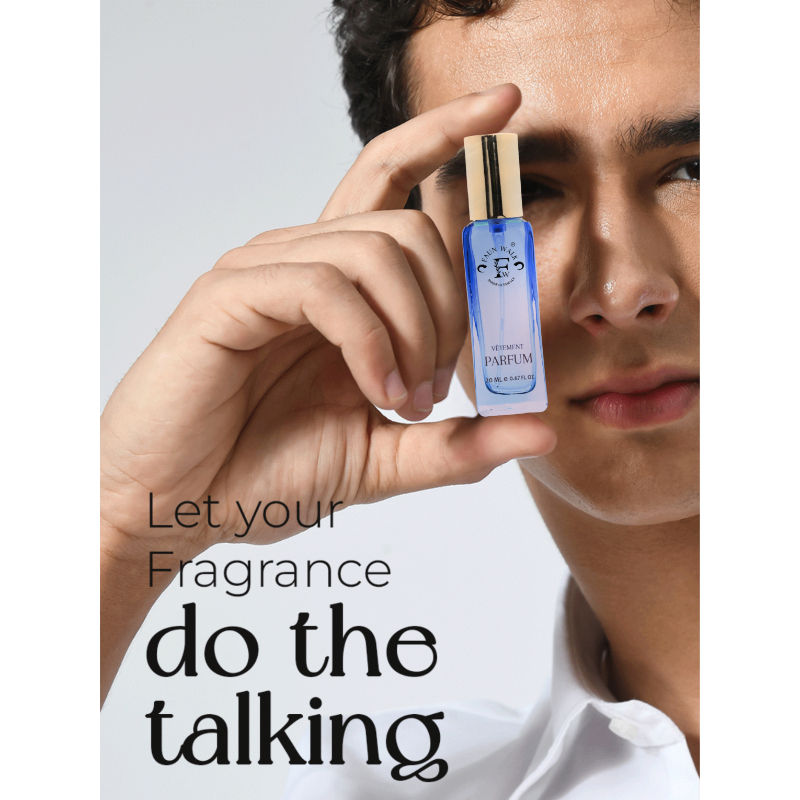 Faunwalk Calabrian Blue- Travel Size Mini Perfume That Smells Like Versace Dylan Blue-For Men