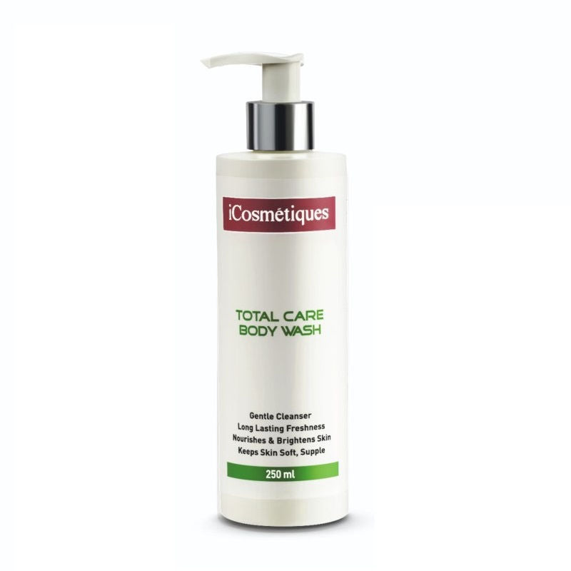 Sulphate Silicone Free Body Wash - Nourishes, Hydrates Skin & Long-Lasting Freshness
