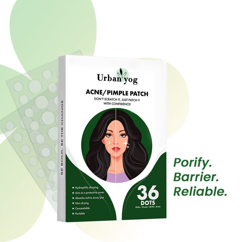 Acne Pimple Patch Invisible Facial Stickers Cover - 10 g