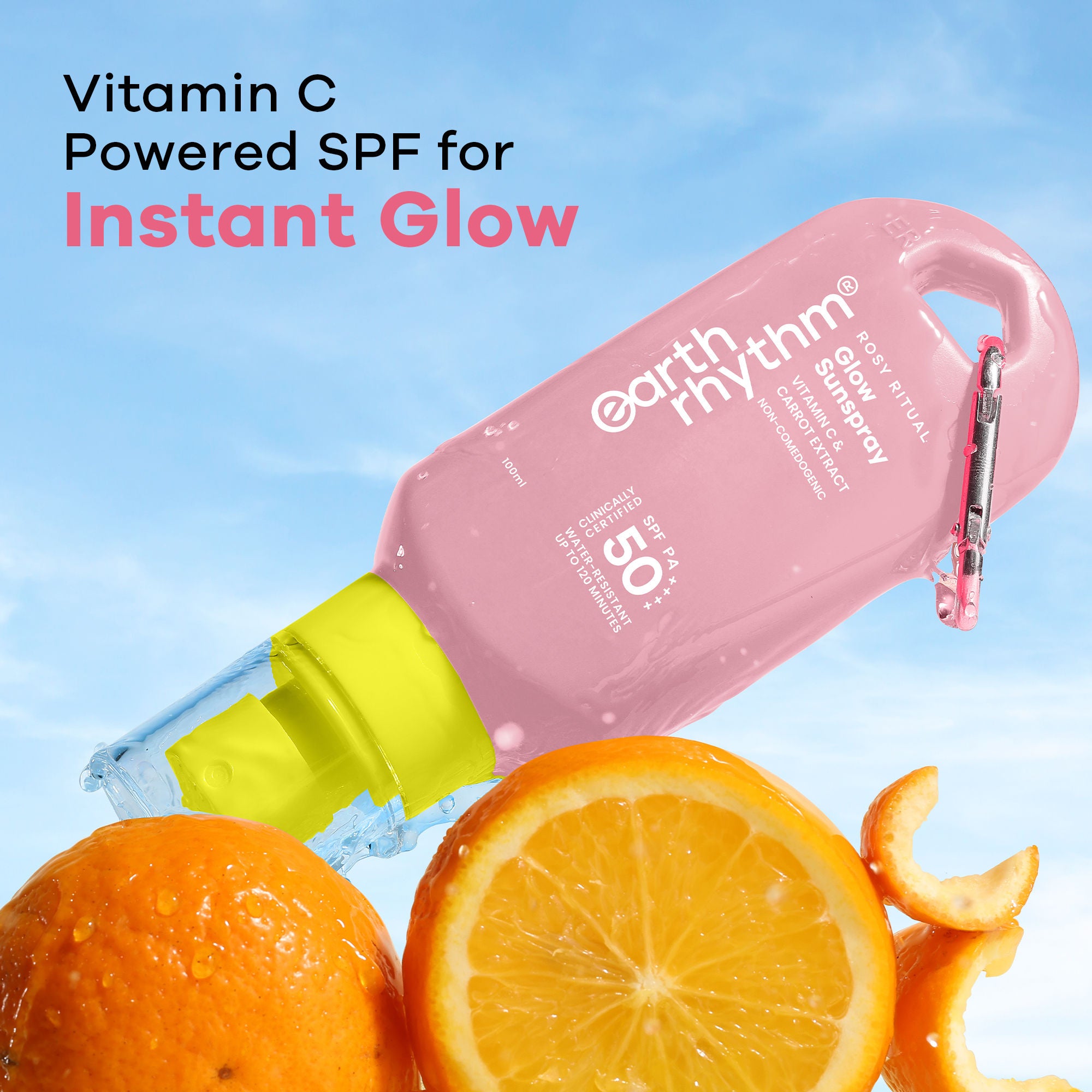 Glow Surge Sunscreen Spray SPF 50