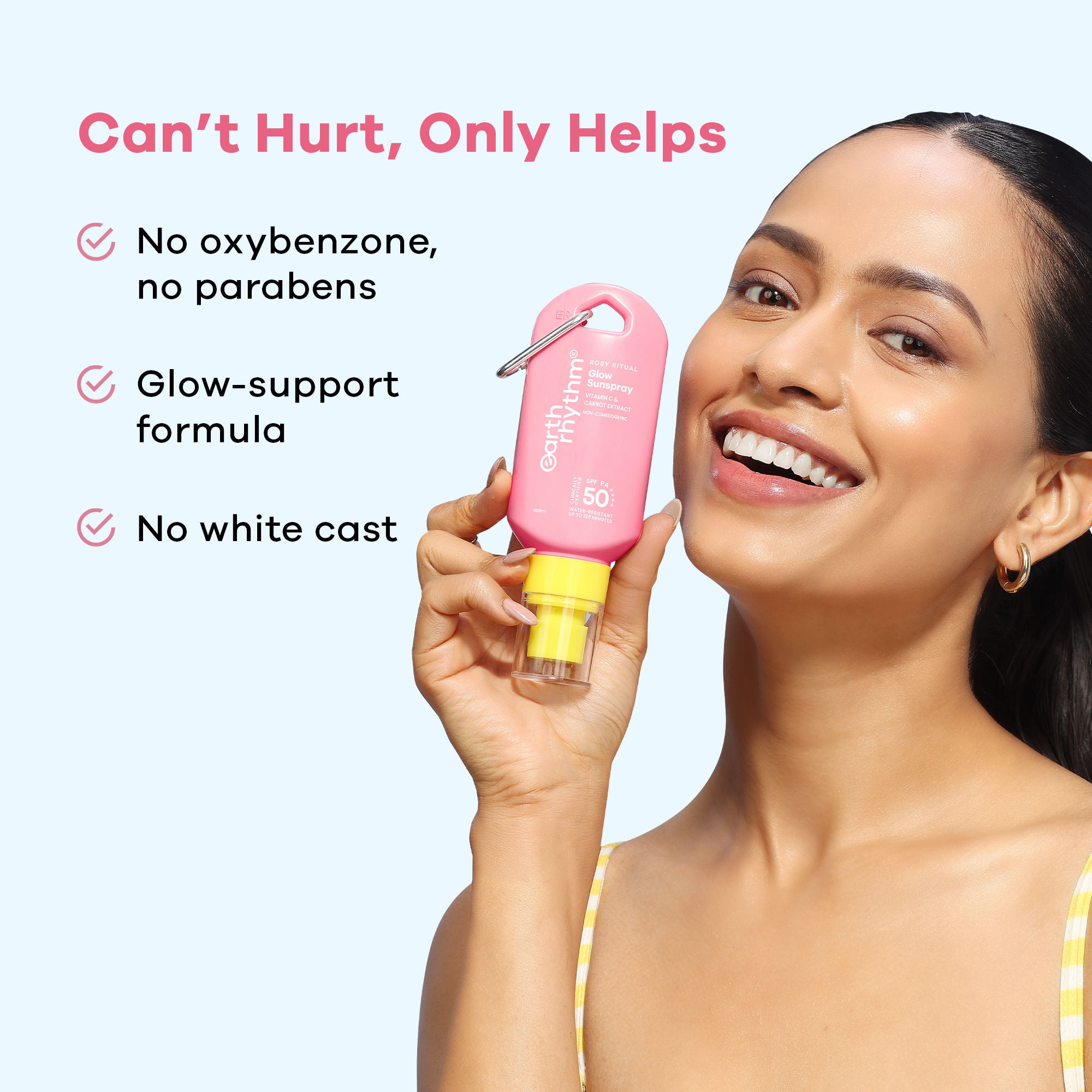 Glow Surge Sunscreen Spray SPF 50