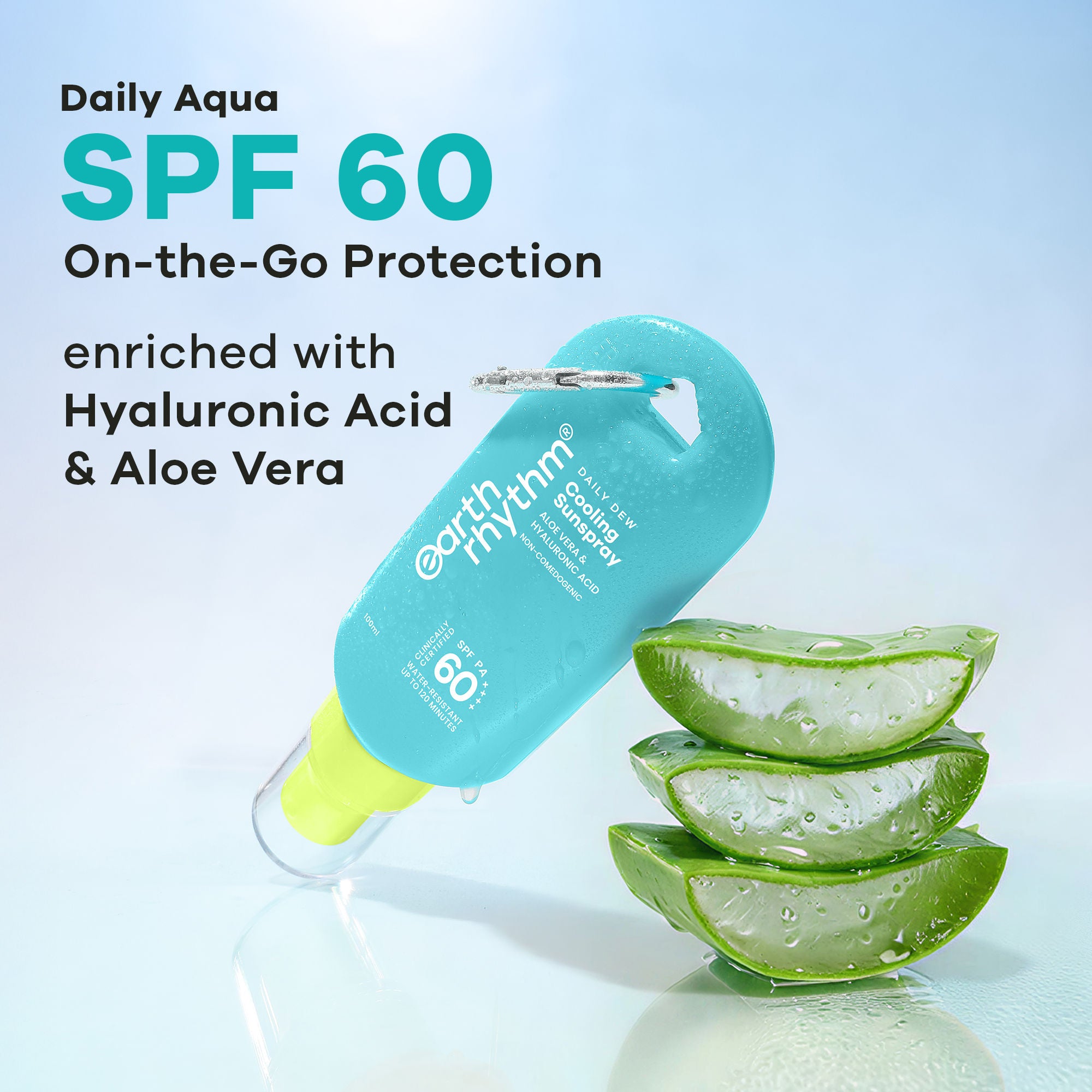 Aqua Surge Sunscreen Spray SPF 50