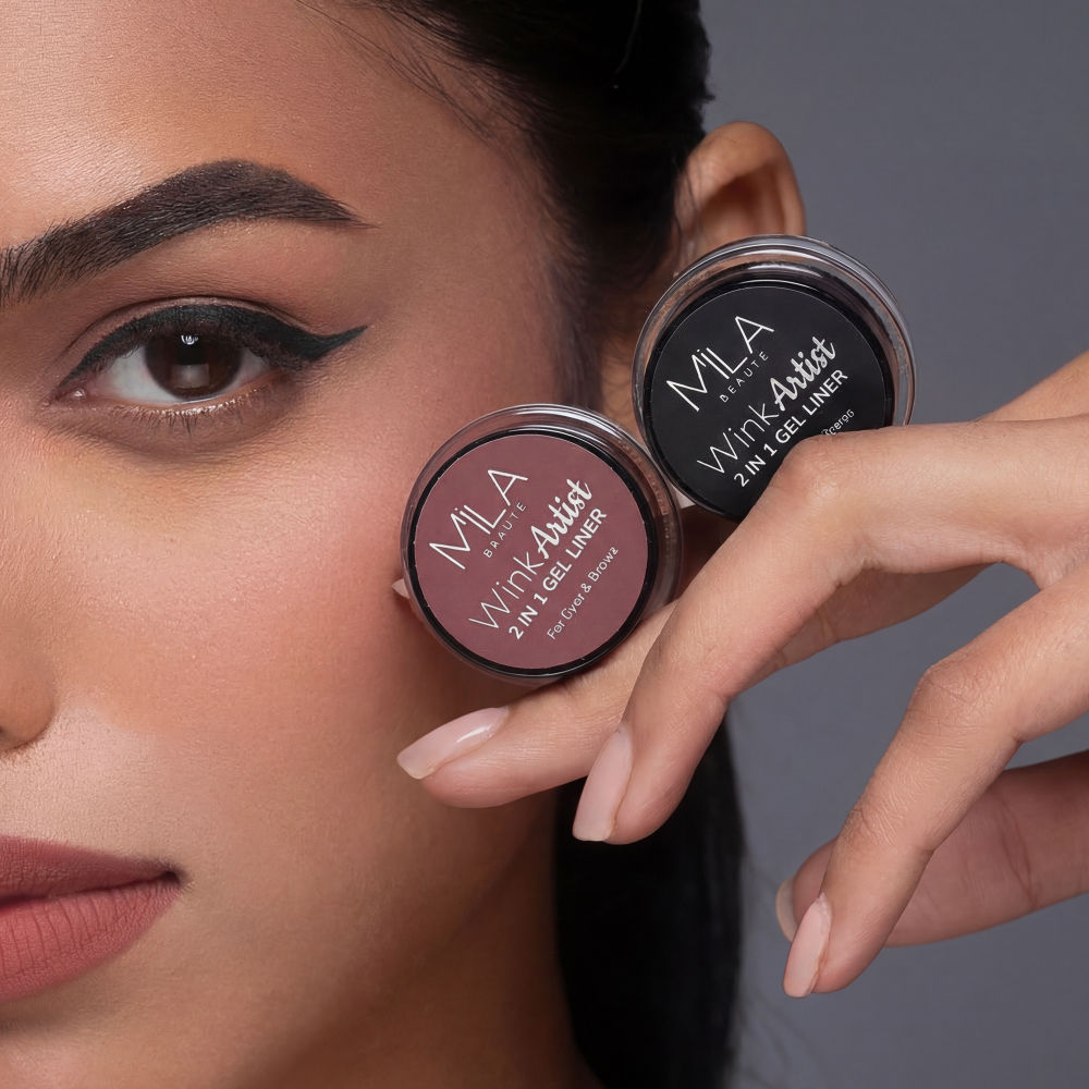 Wink Artist 36Hr Smudge Proof & Waterproof Gel Eyeliner