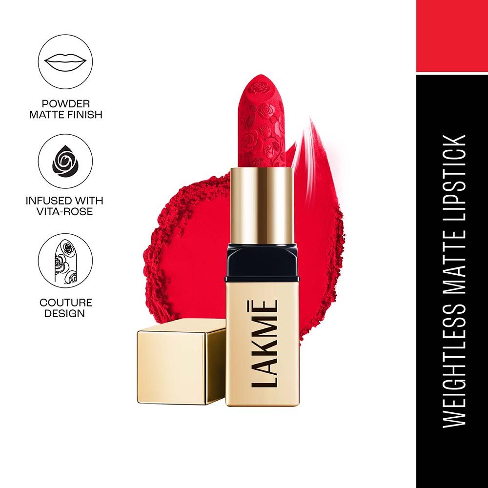 Rouge Bloom Powder Matte Lipstick