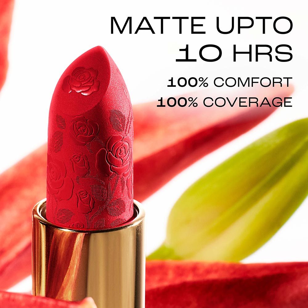 Rouge Bloom Powder Matte Lipstick