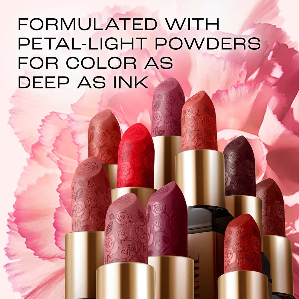 Rouge Bloom Powder Matte Lipstick