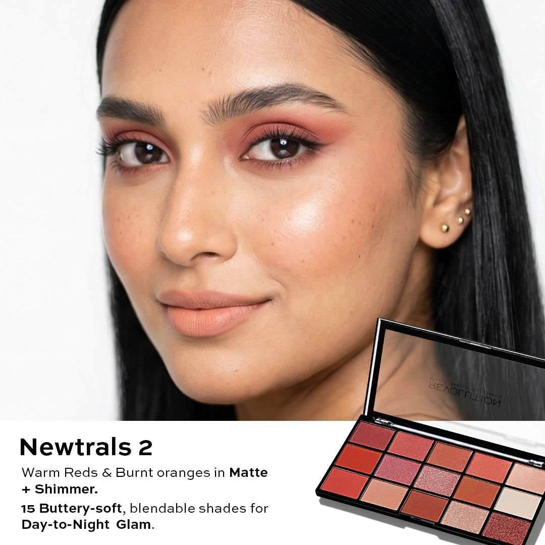 Go Glam Eyeshdow Palette