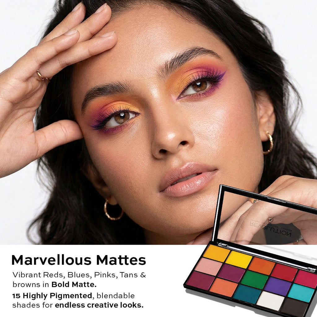Go Glam Eyeshdow Palette