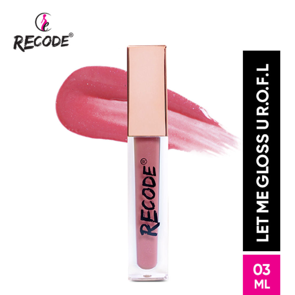 Let Me Gloss U Lipstick - R.o.f.l