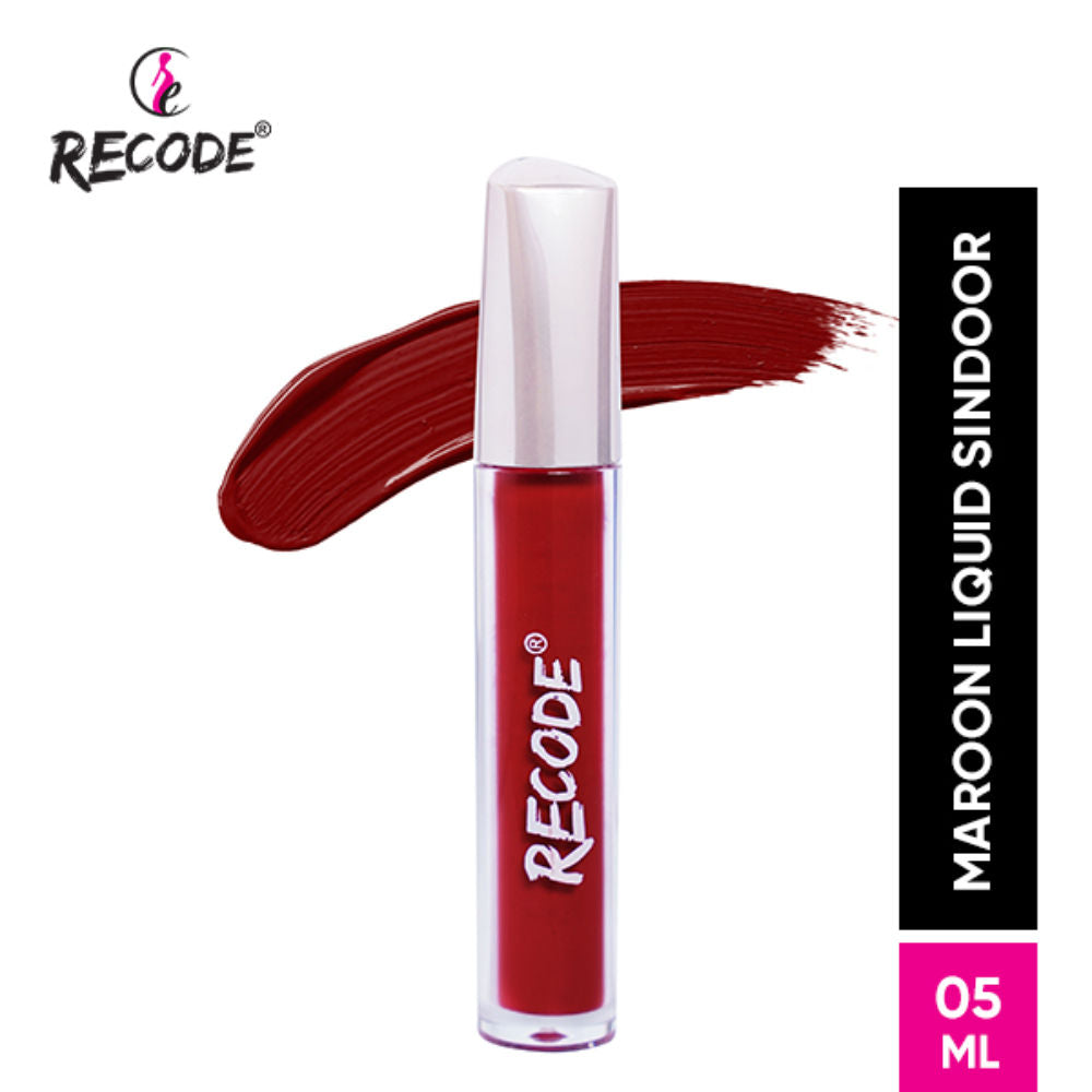 Liquid Sindoor - Maroon