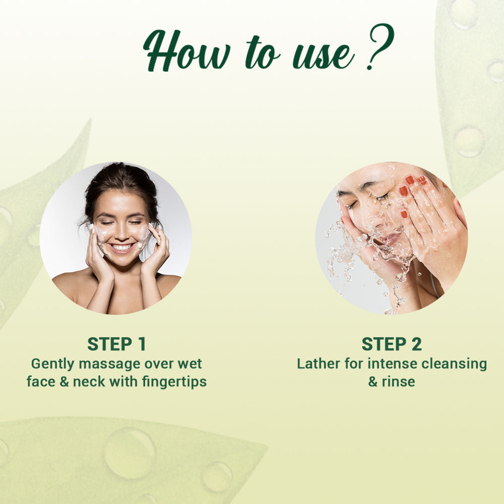Bio Morning Nectar Visibly Whitening Face Wash (All Skin Types)