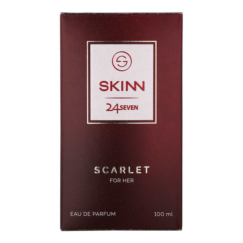 24Seven Scarlet Perfume