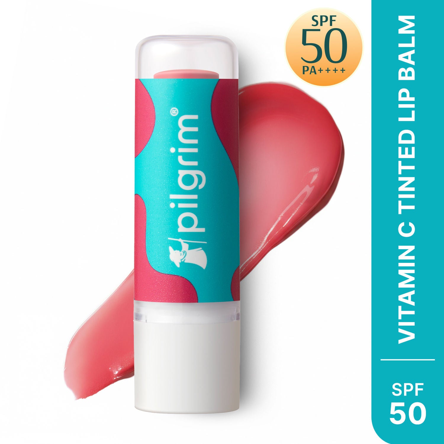 Vitamin C Moisture Rich Tinted Lip Balm SPF 50