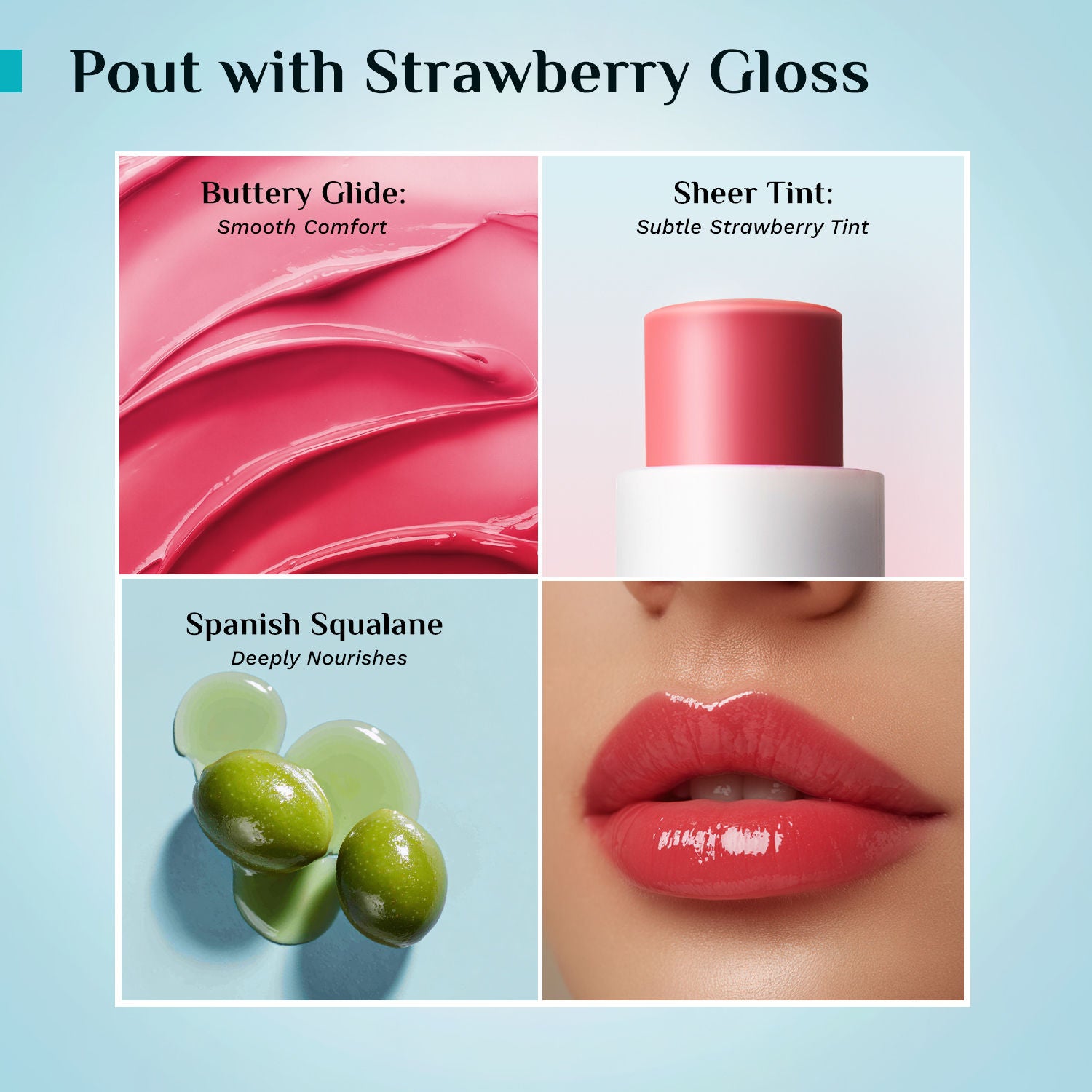 Vitamin C Moisture Rich Tinted Lip Balm SPF 50