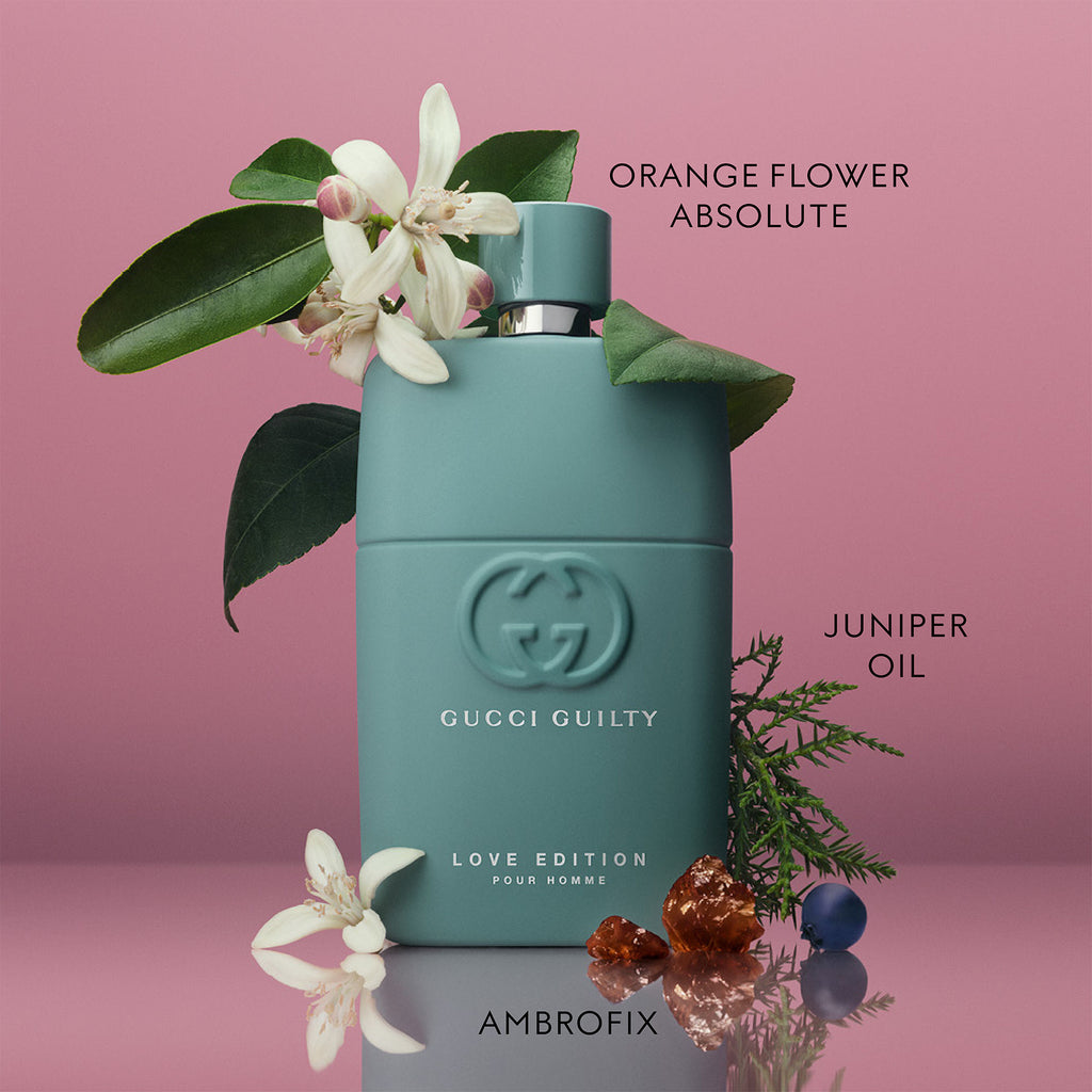 Guilty Love Edition For Men