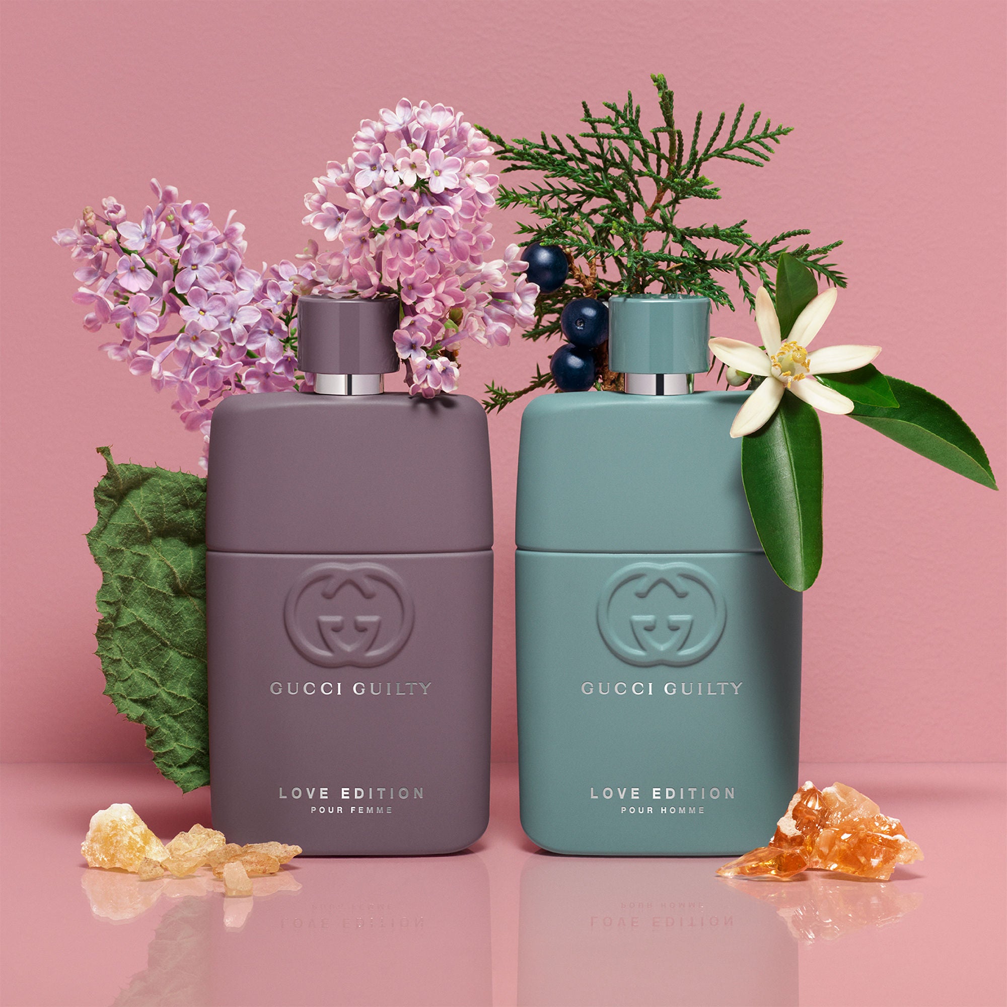 Guilty Love Edition For Men