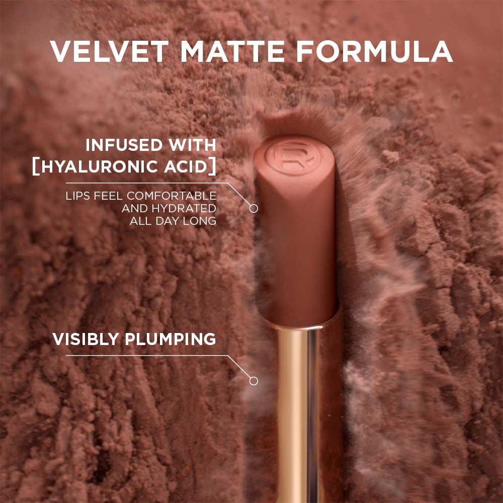 Color Riche Intense Volume Matte Slim Lipstick