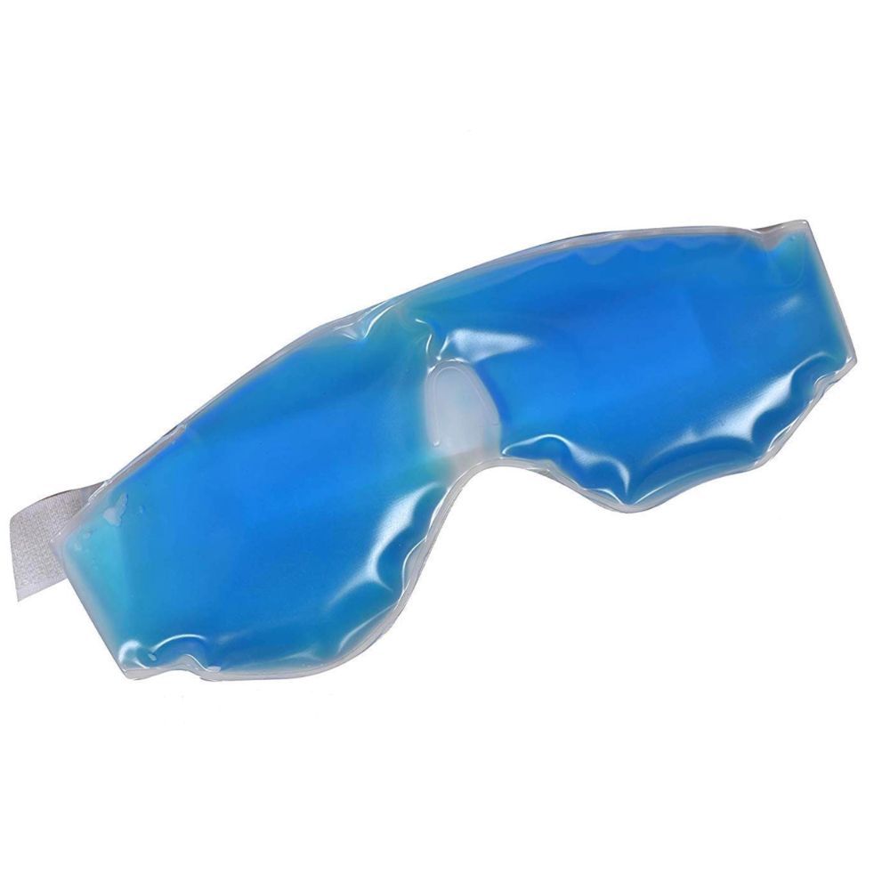 Blue Relaxing & Cooling Eye Belt