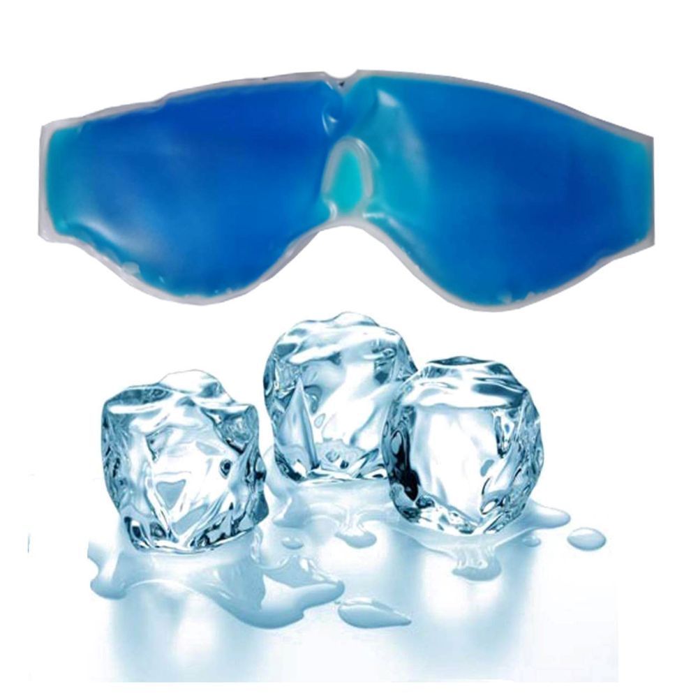 Blue Relaxing & Cooling Eye Belt