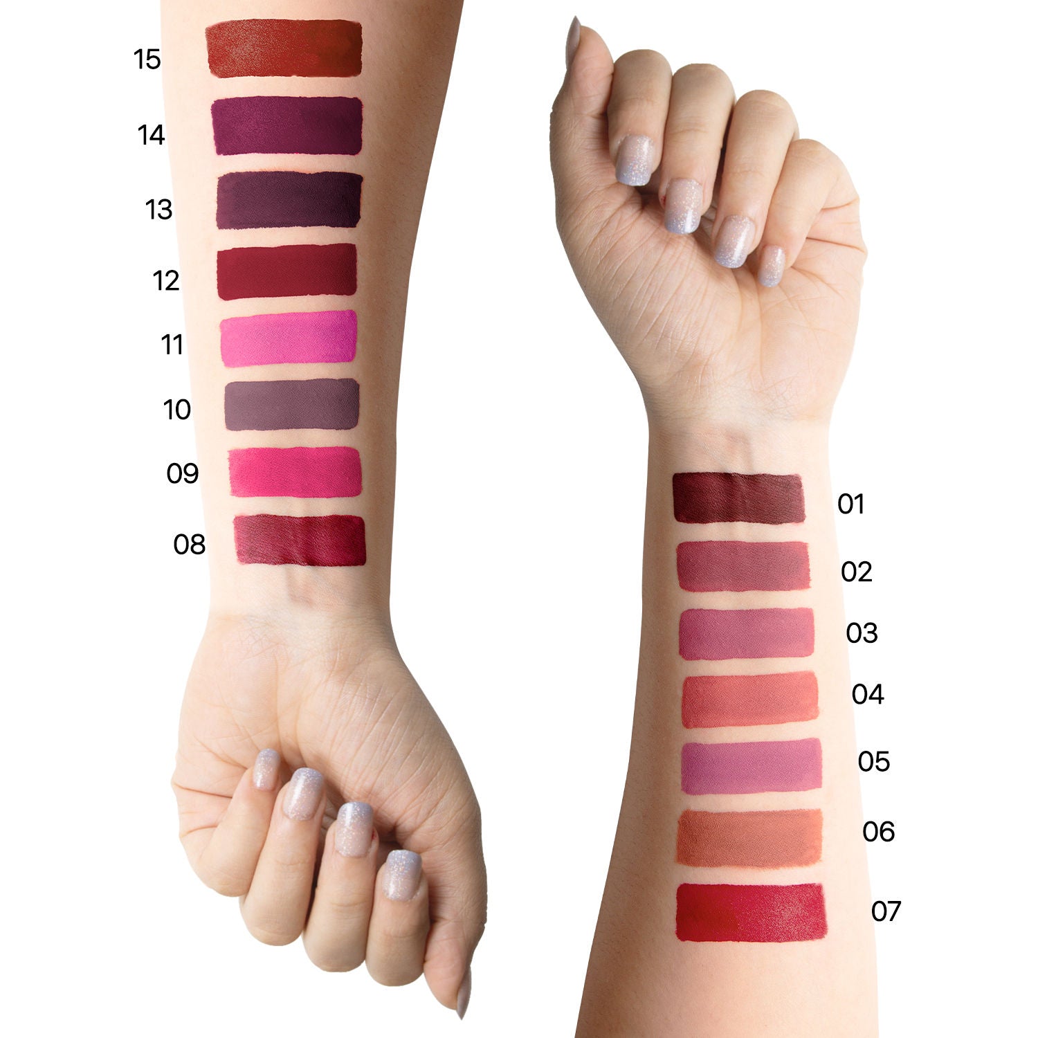 Matte Power Lipcolor