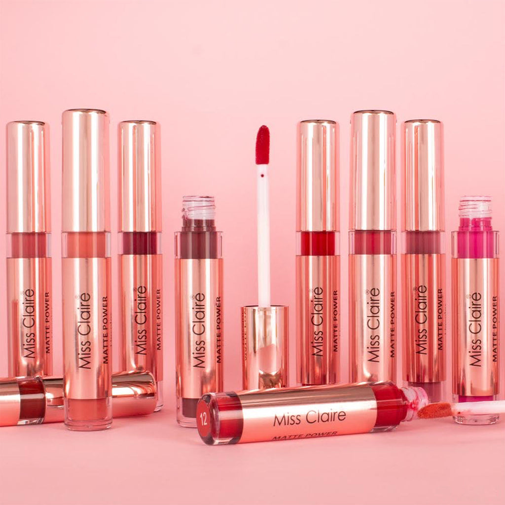 Matte Power Lipcolor