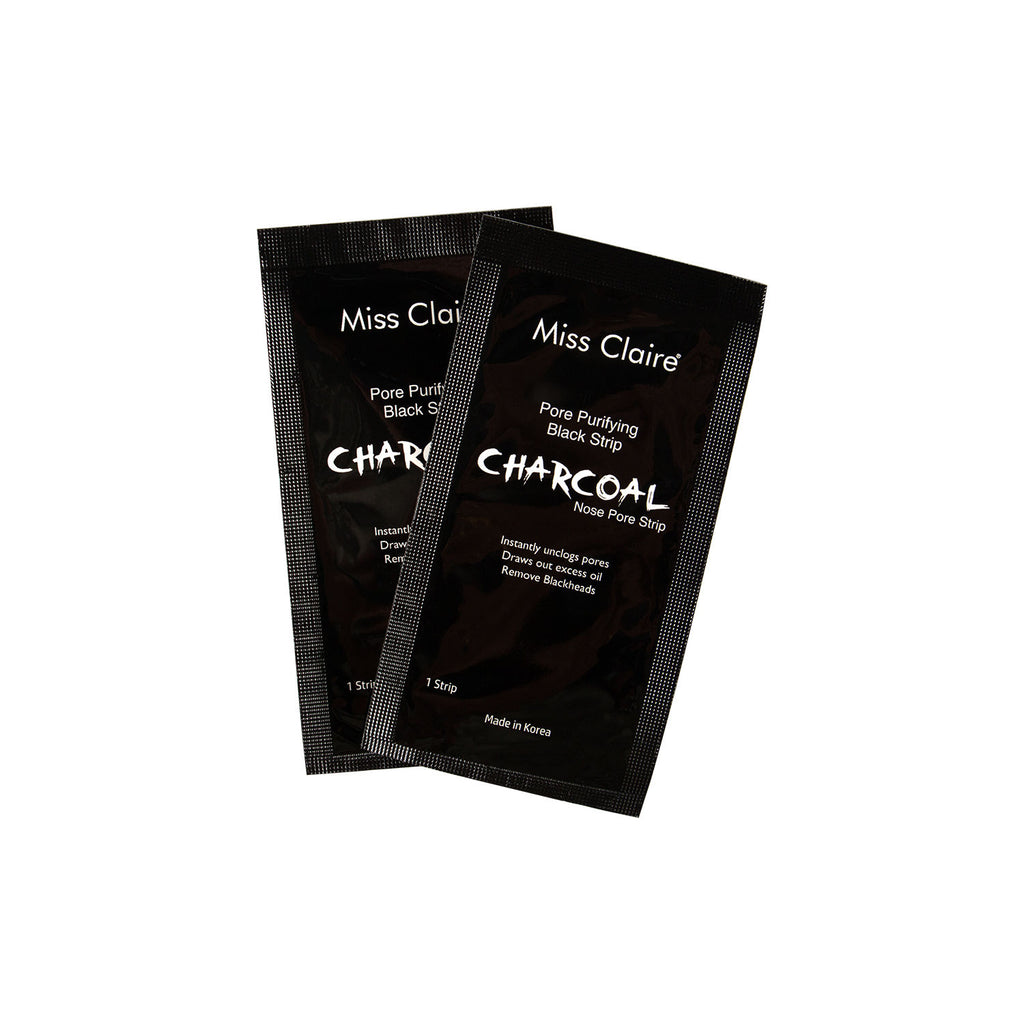 Charcoal Nose Strip