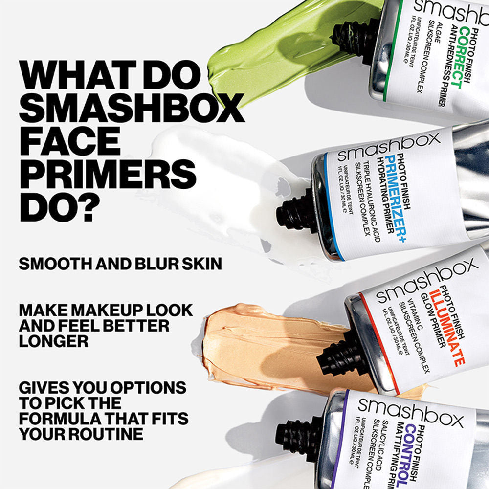 Photo Finish Illuminate Glow Primer with Vitamin C