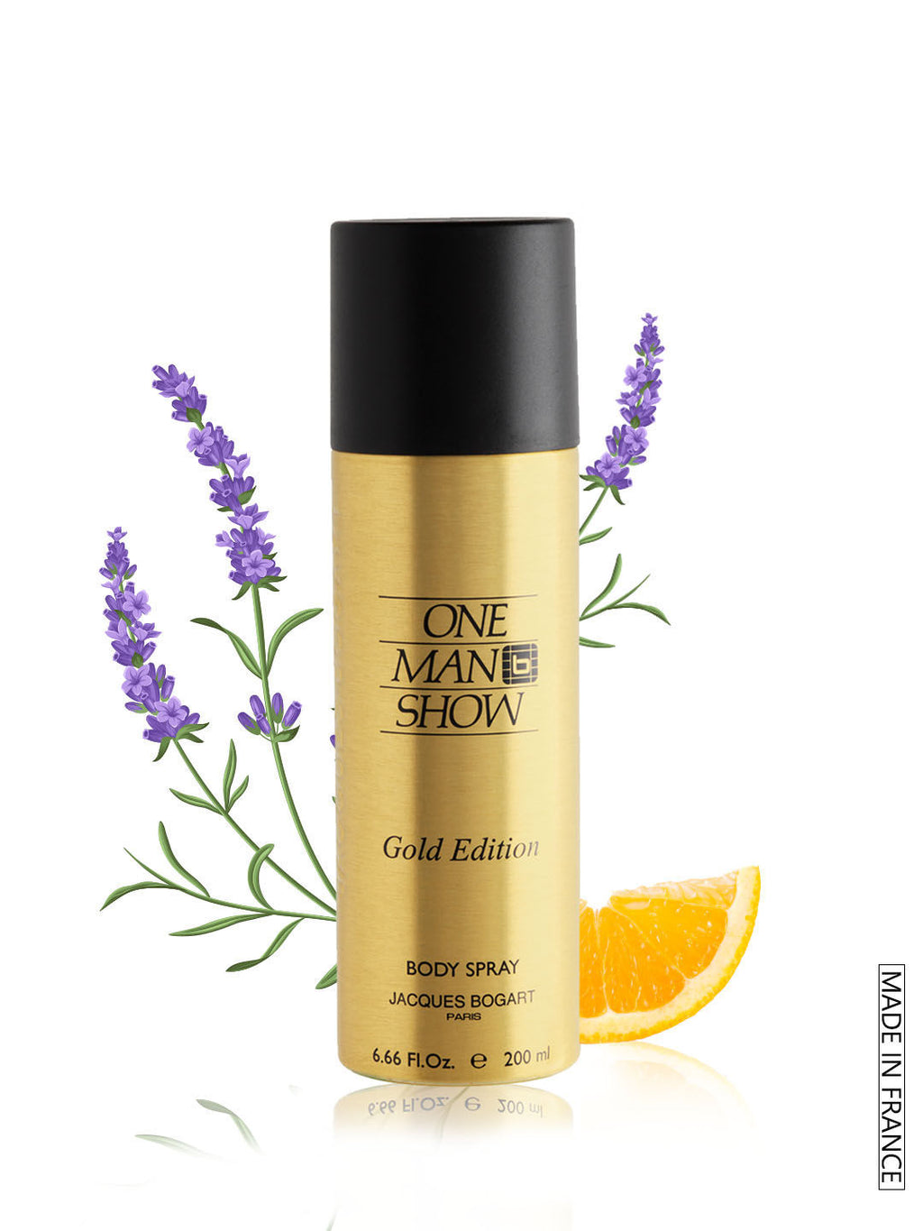 One Man Show Gold Deodorant
