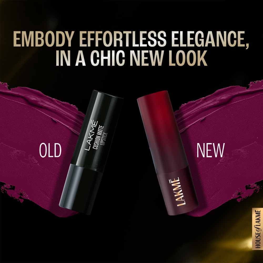 Forever Matte Lipstick, Made With French Rose Oil Extracts