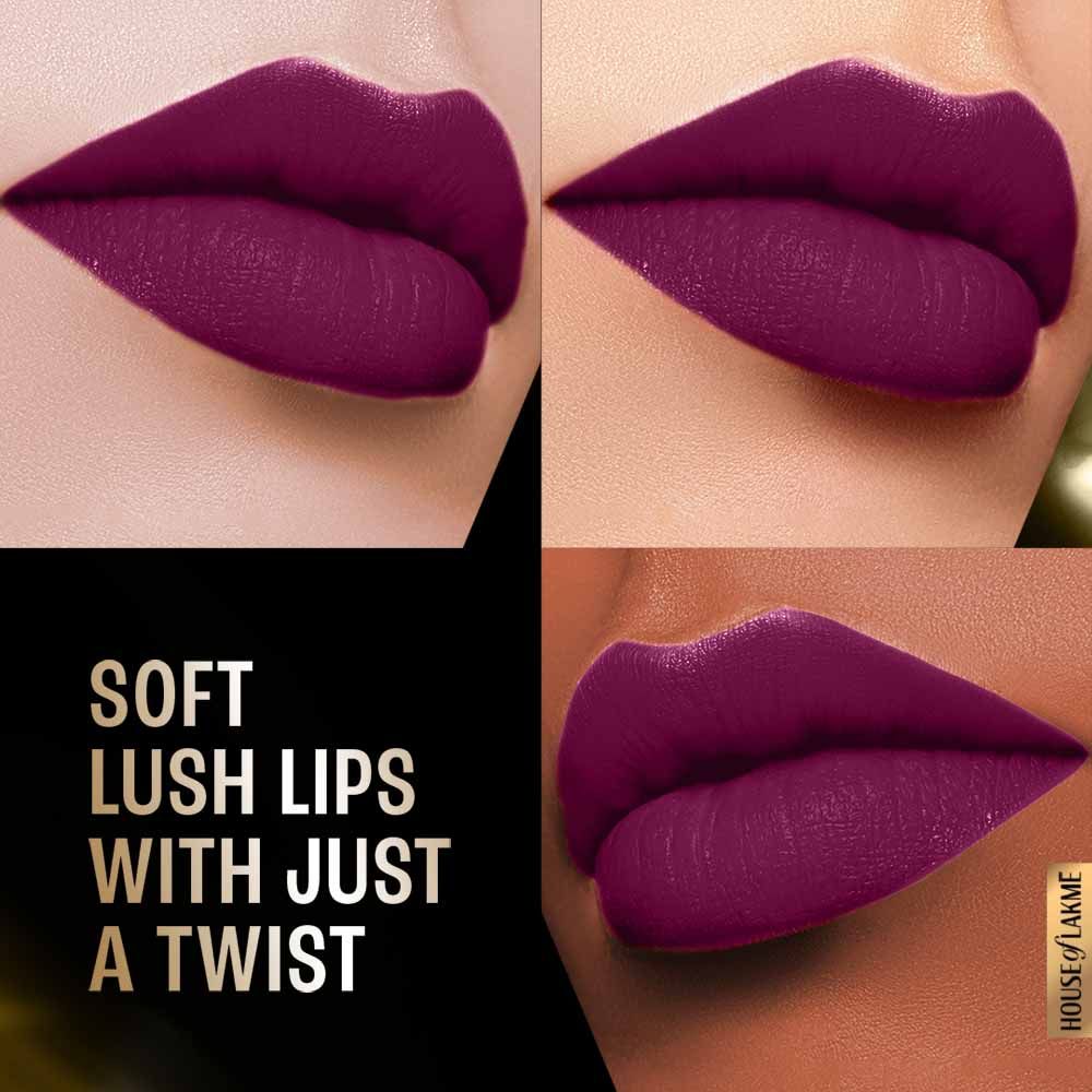 Forever Matte Lipstick, Made With French Rose Oil Extracts