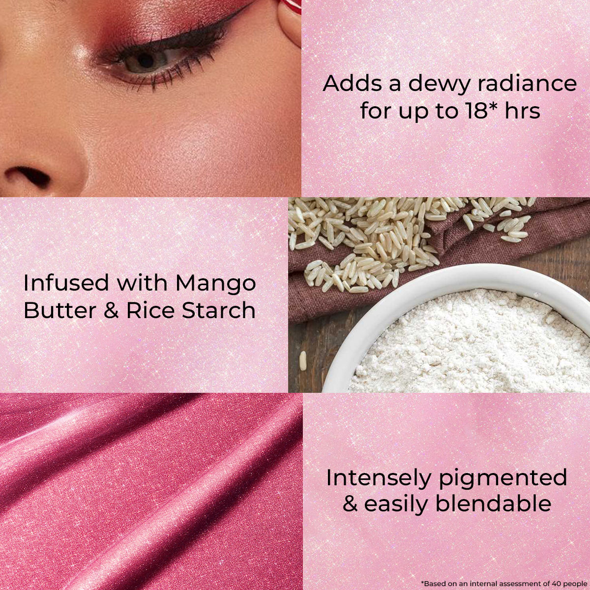 Halo-Glow Blush Drops Creamy Liquid Blush
