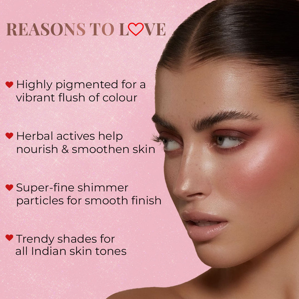 Halo-Glow Blush Drops Creamy Liquid Blush