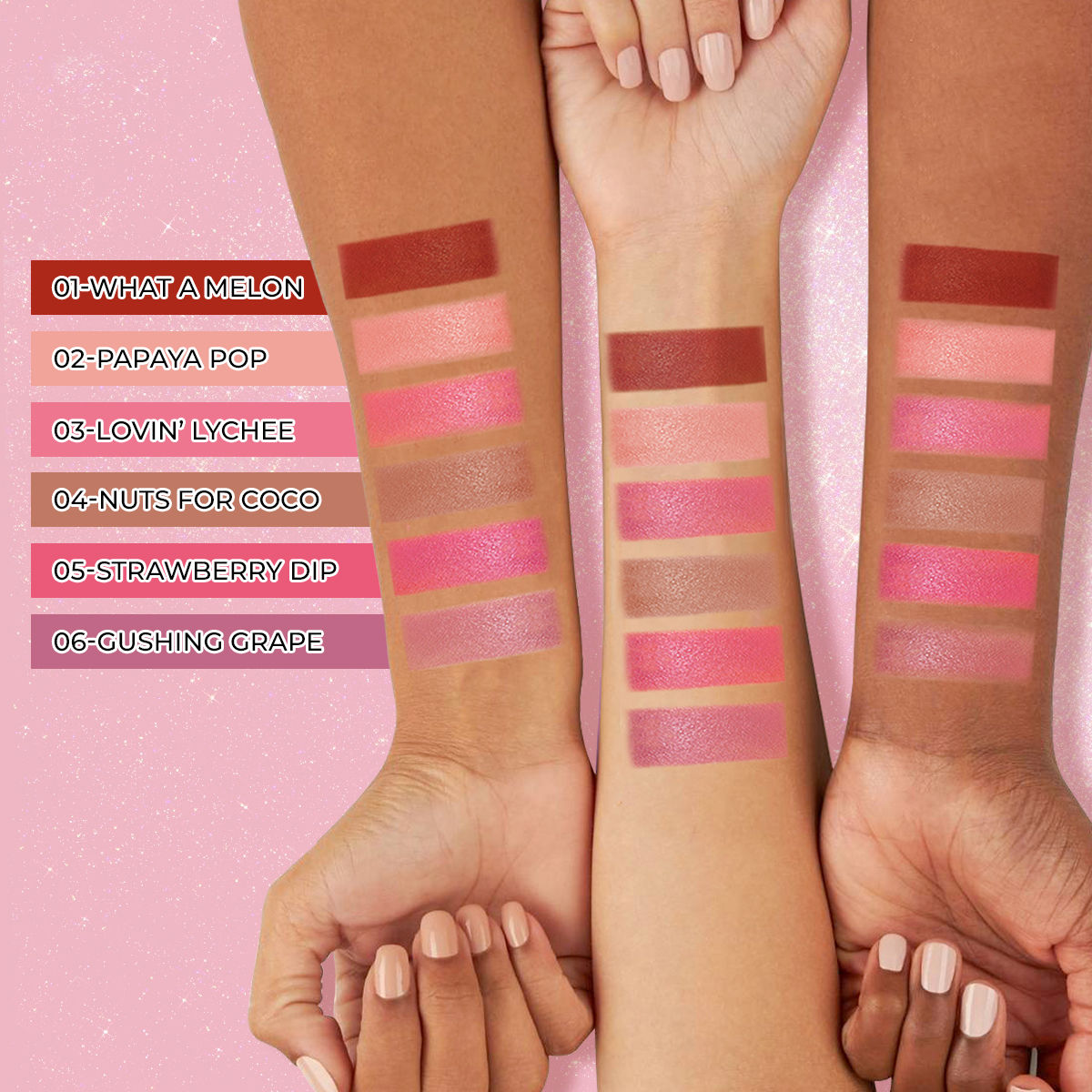 Halo-Glow Blush Drops Creamy Liquid Blush