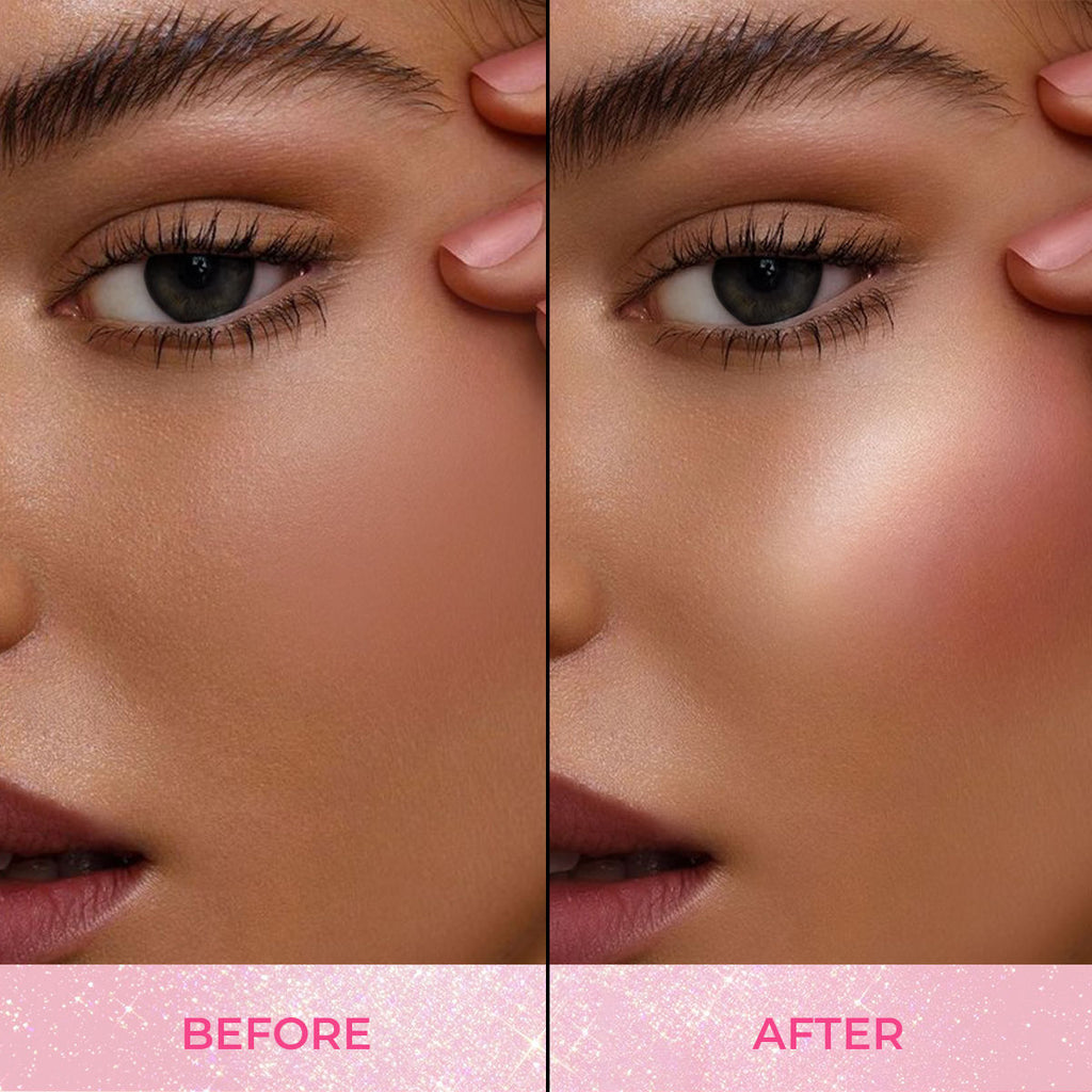Halo-Glow Blush Drops Creamy Liquid Blush
