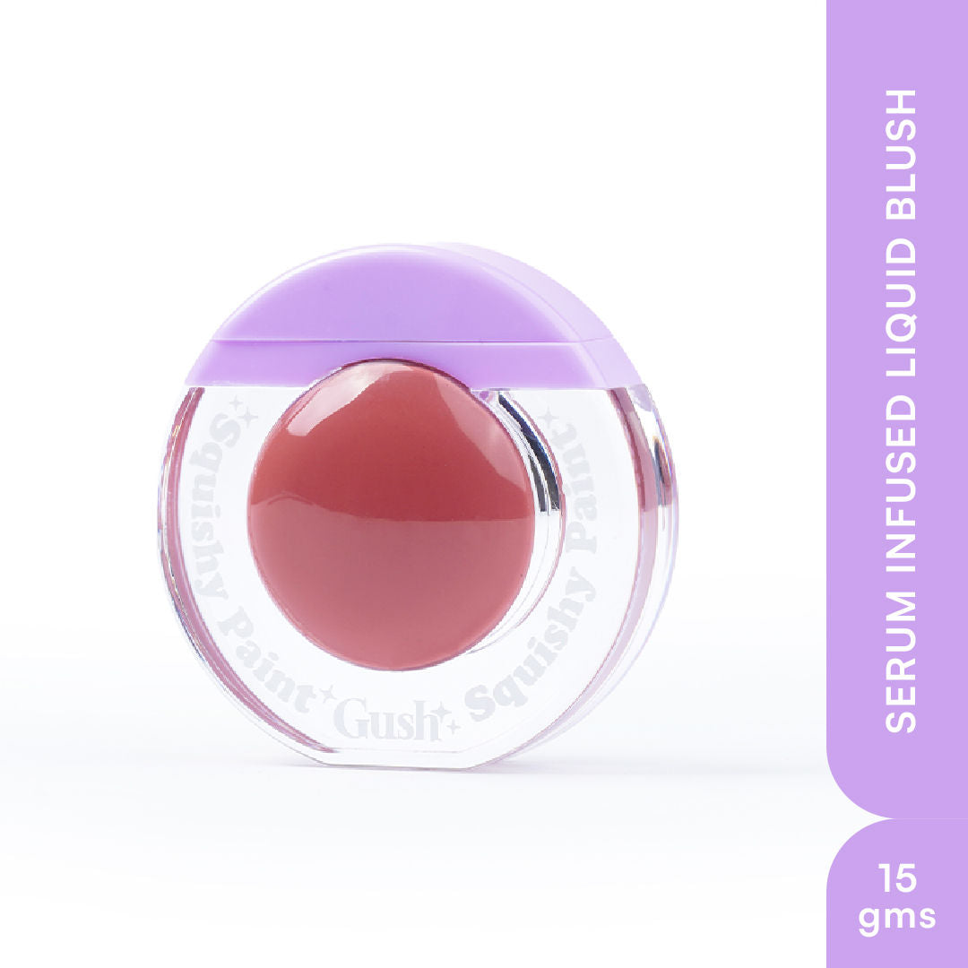 Squishy Blush With Niacinamide Lightweight - Vibrant Pink