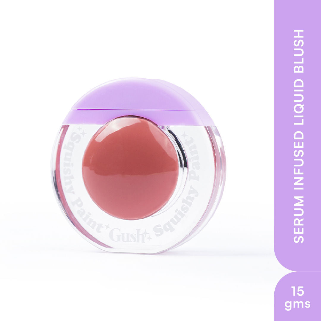 Squishy Blush With Niacinamide Lightweight