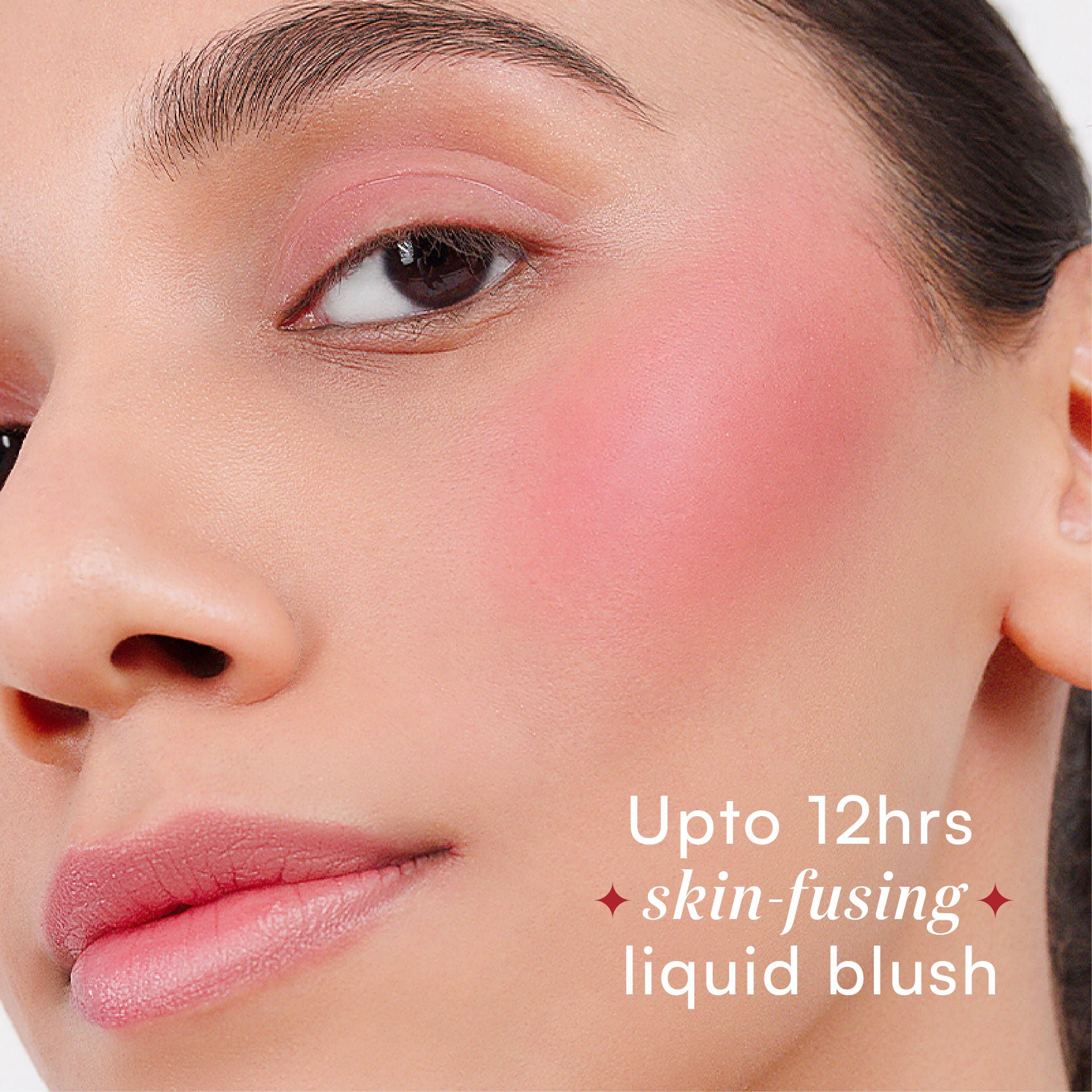 Squishy Blush With Niacinamide Lightweight