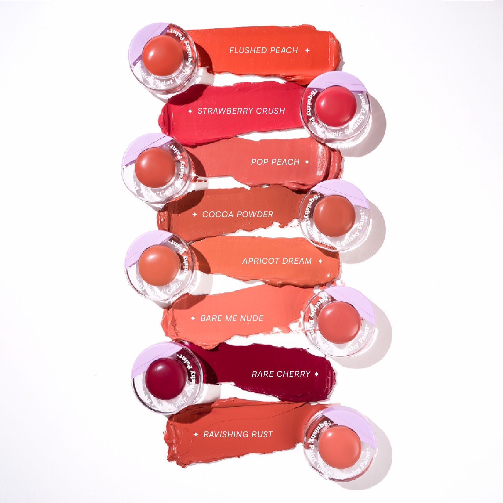 Squishy Blush With Niacinamide Lightweight
