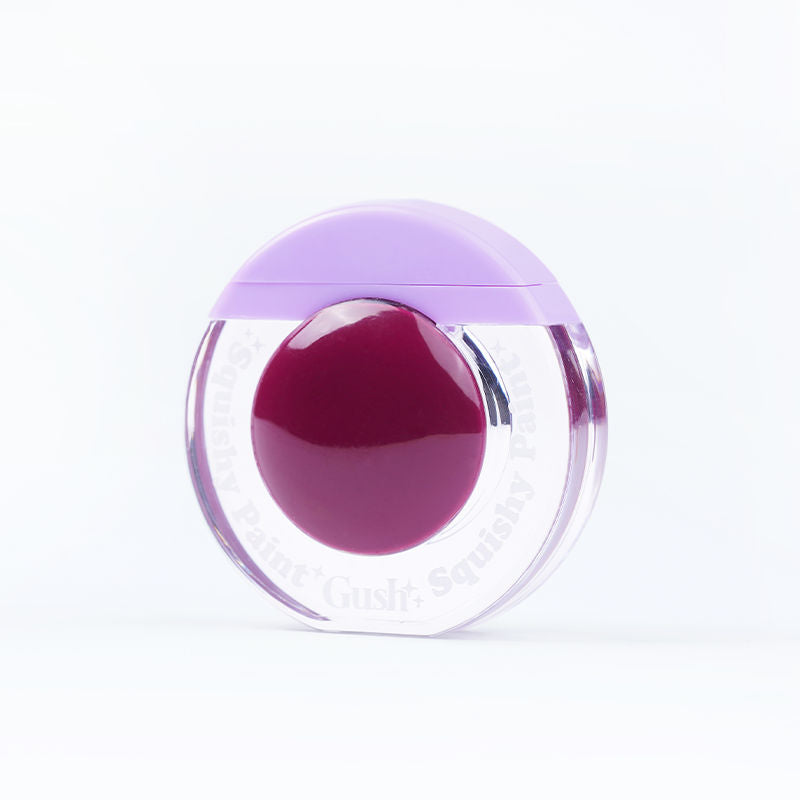 Squishy Blush With Niacinamide Lightweight - Toasty Berry